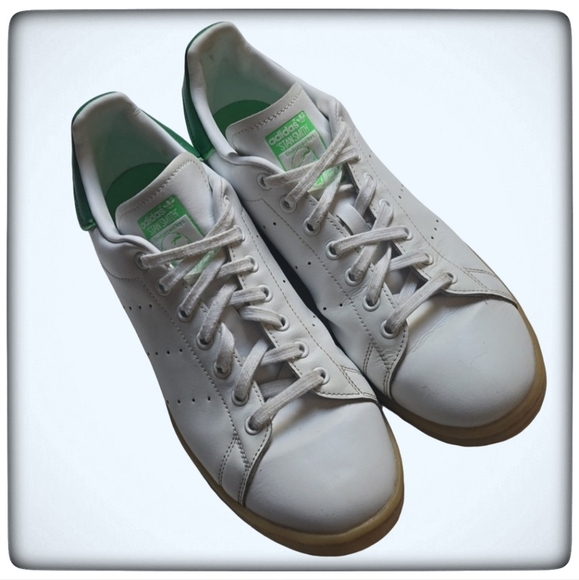 Adidas Stan Smith Men Sneakers-Size 11 - Picture 1 of 8